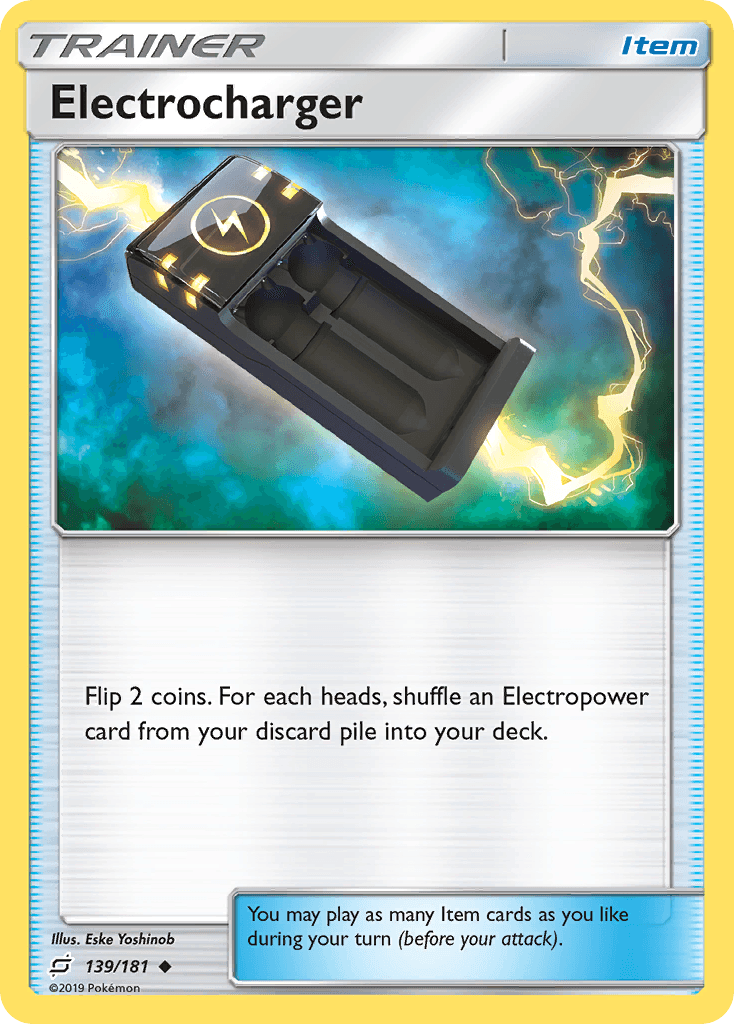 Electrocharger: Team Up