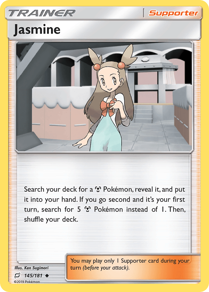 Jasmine: Team Up