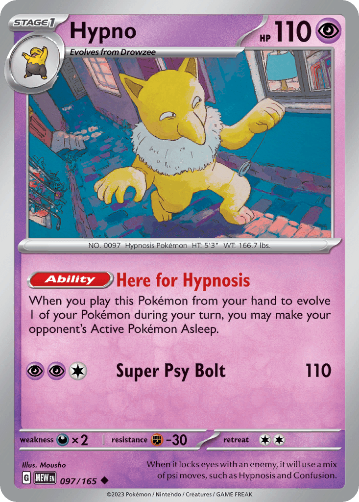 Hypno: 151