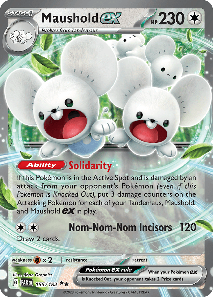 Maushold ex: Paradox Rift