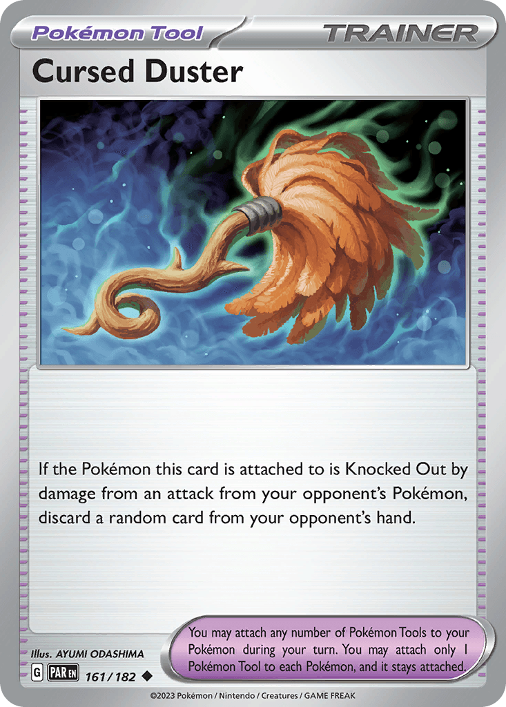 Cursed Duster: Paradox Rift