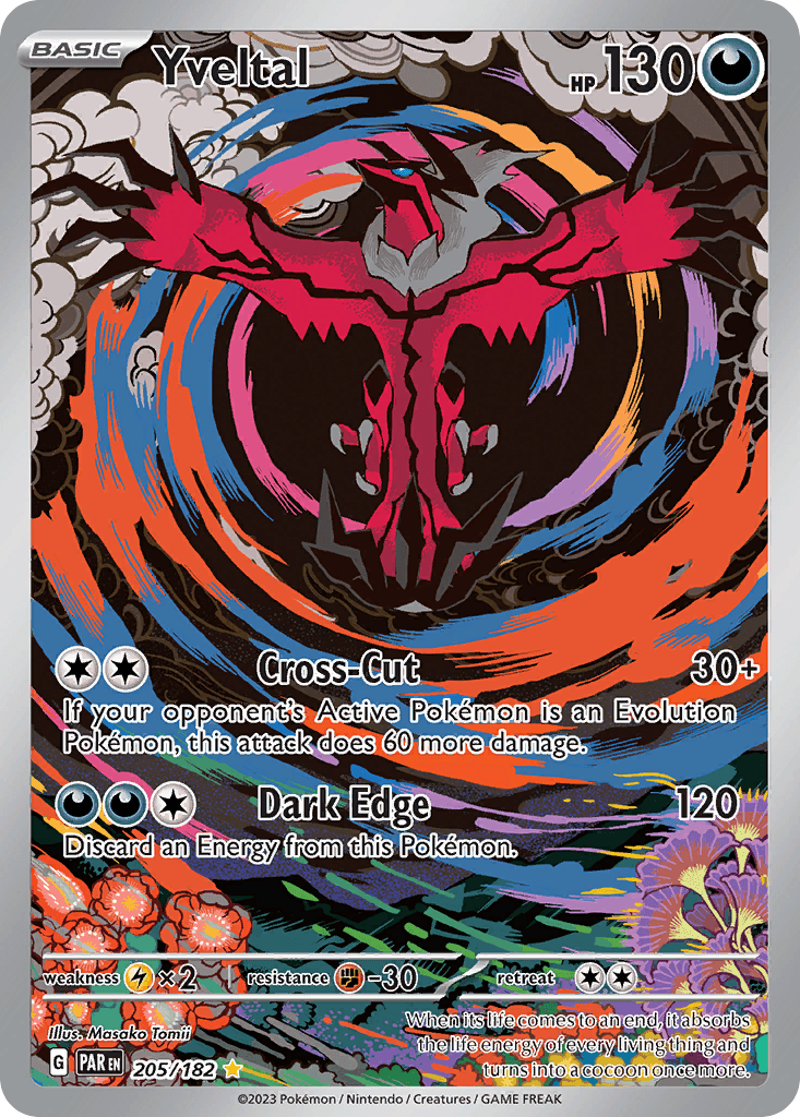 Yveltal: Paradox Rift