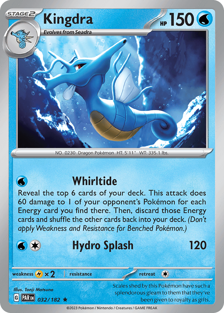 Kingdra: Paradox Rift