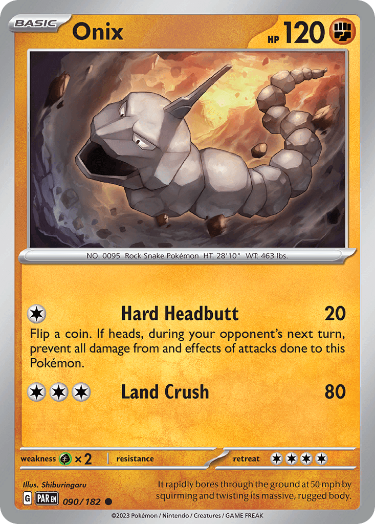 Onix: Paradox Rift