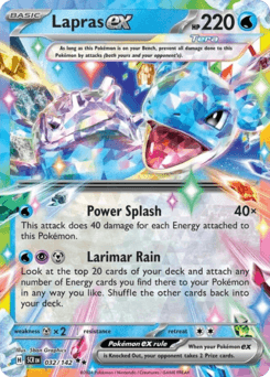 Lapras ex