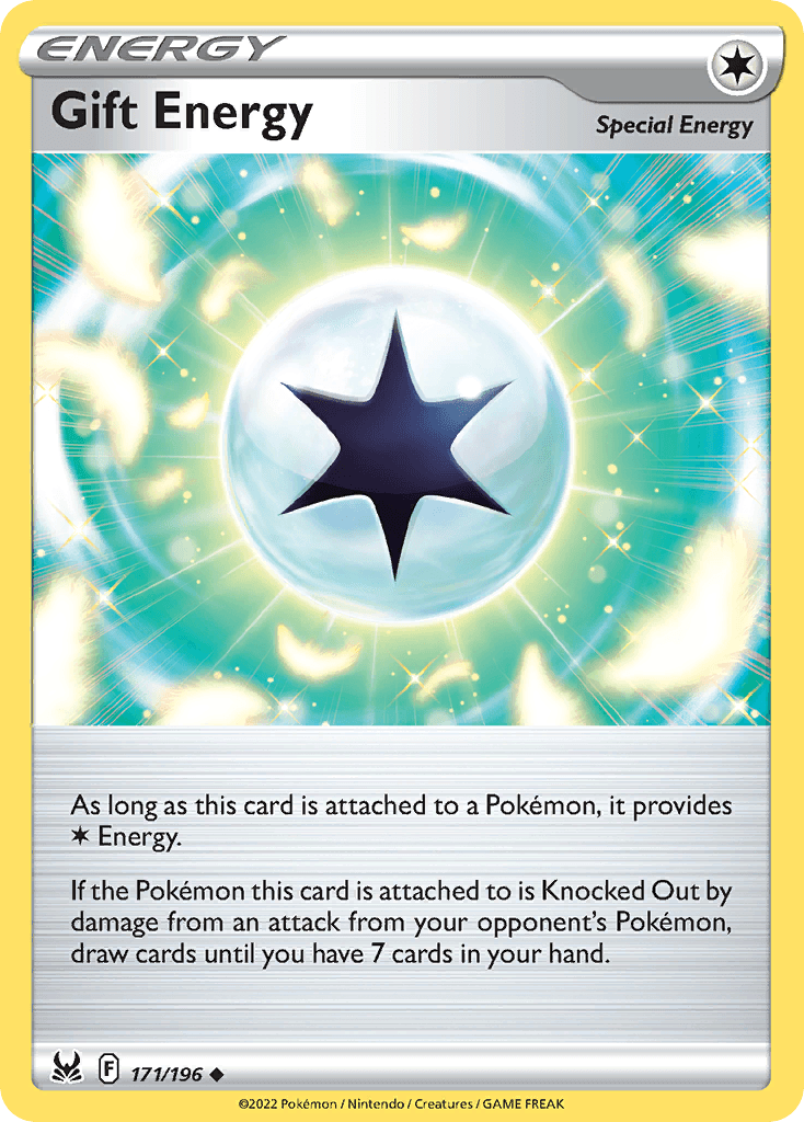 Gift Energy: Lost Origin