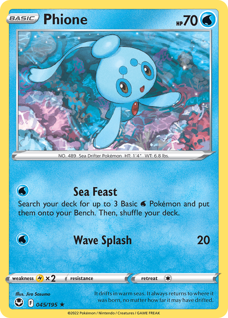 Phione: Silver Tempest