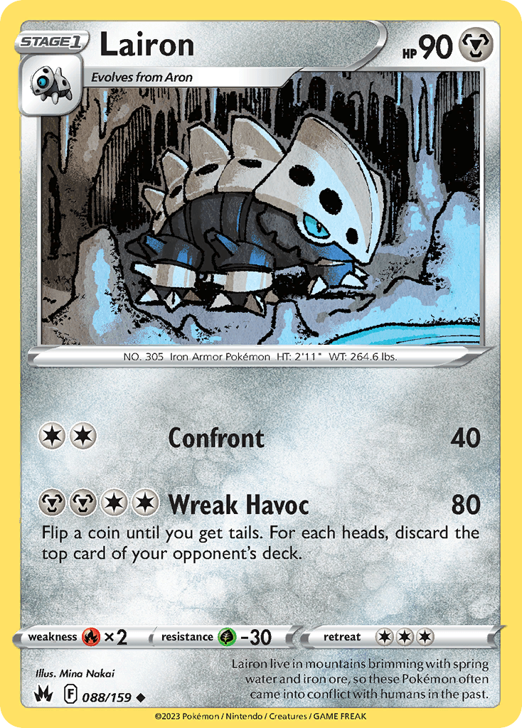 Lairon: Crown Zenith