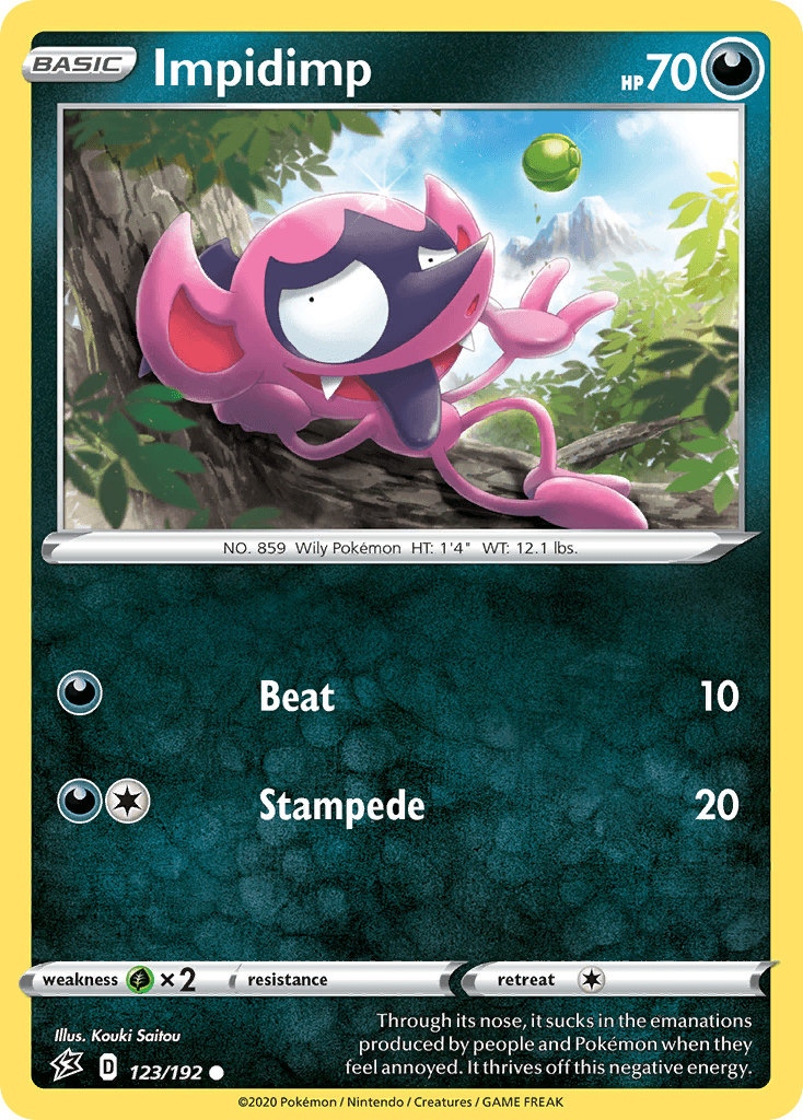 Impidimp: Rebel Clash