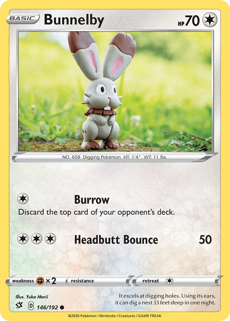 Bunnelby: Rebel Clash