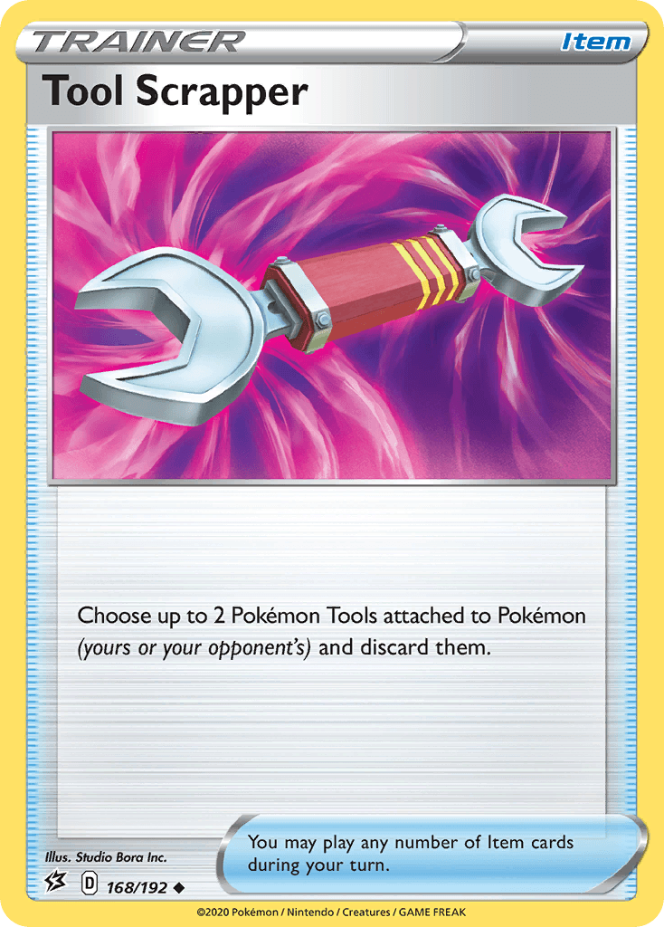 Tool Scrapper: Rebel Clash