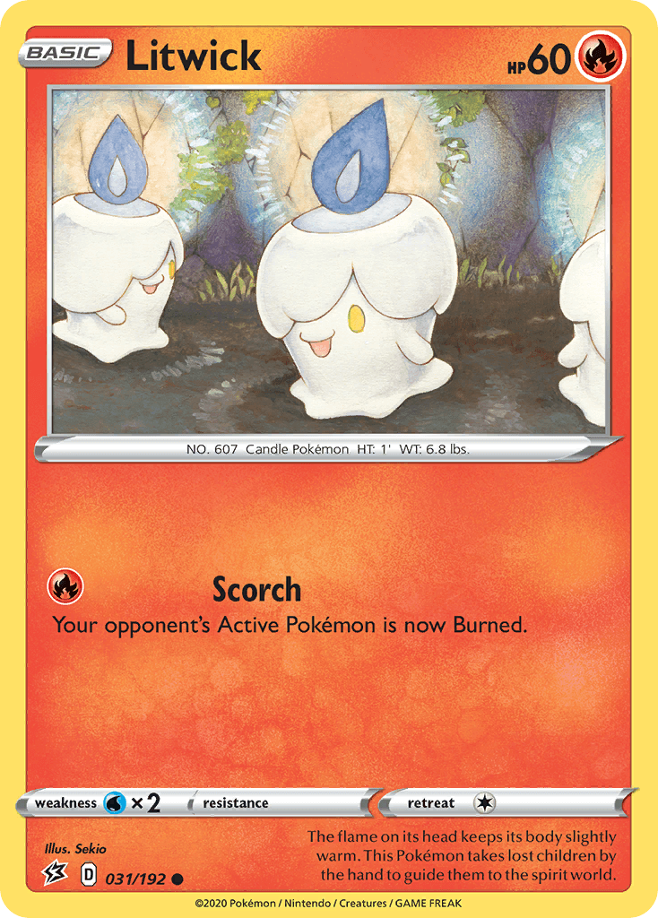 Litwick: Rebel Clash