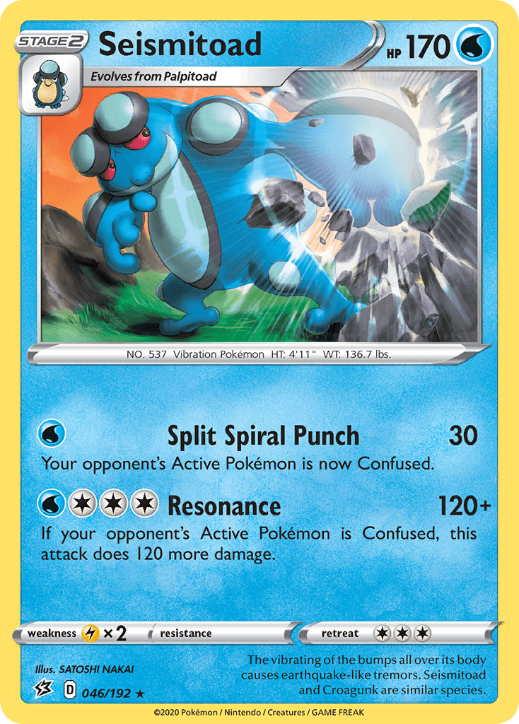 Seismitoad: Rebel Clash