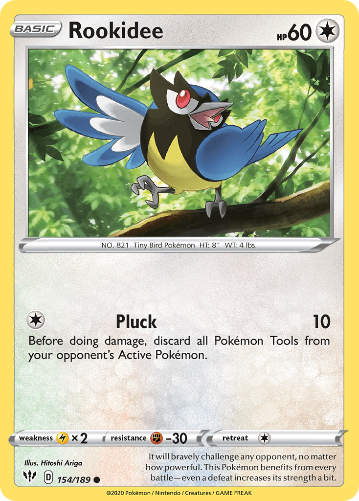 Rookidee: Darkness Ablaze