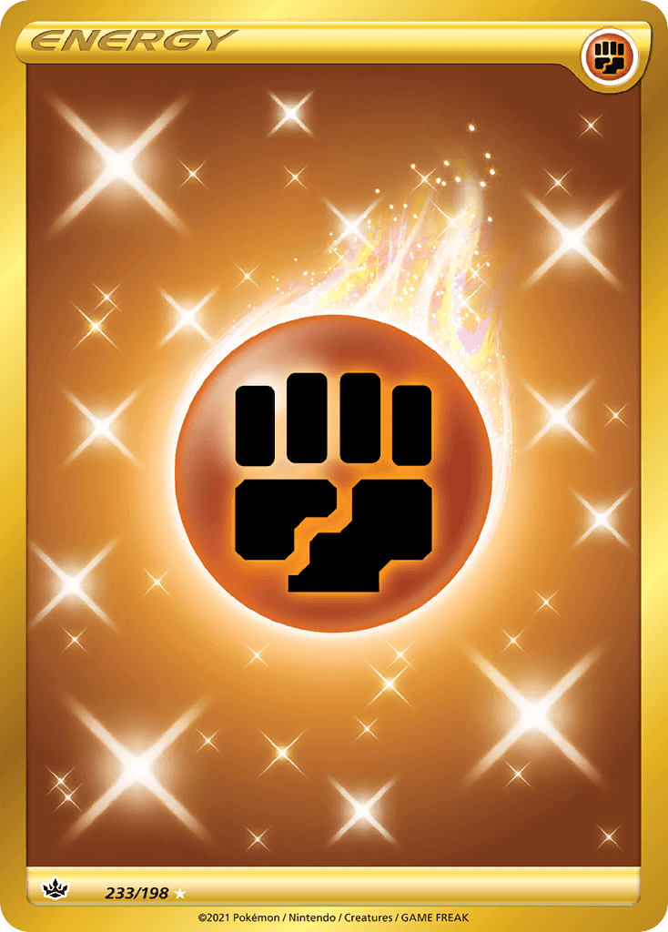 Fighting Energy: Chilling Reign