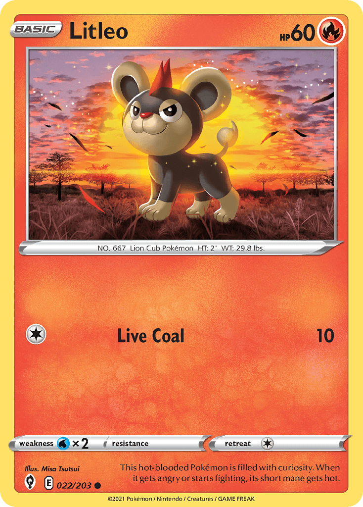 Litleo: Evolving Skies