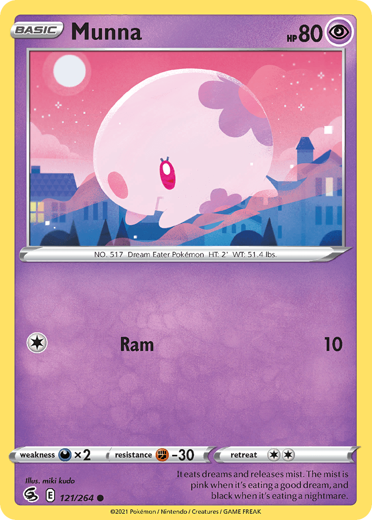 Munna: Fusion Strike
