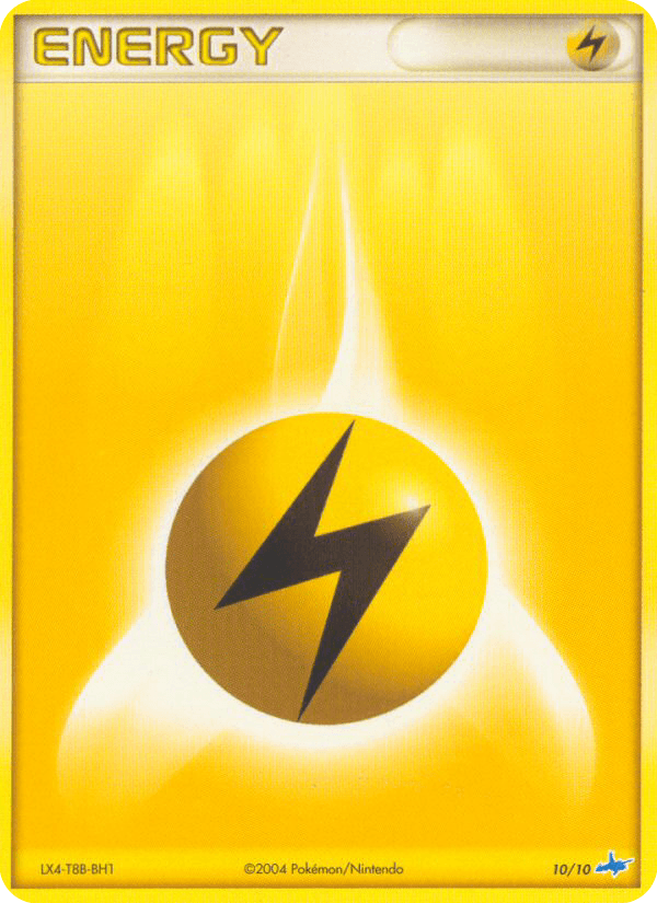 Lightning Energy: EX Trainer Kit Latios