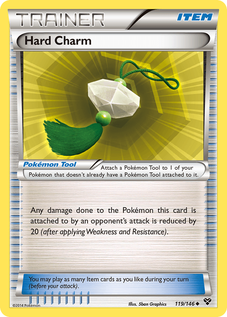 Hard Charm: XY