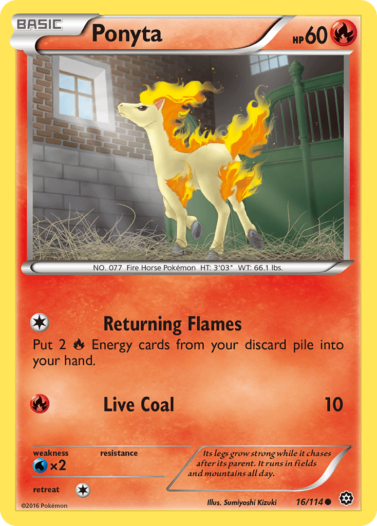 Ponyta: Steam Siege