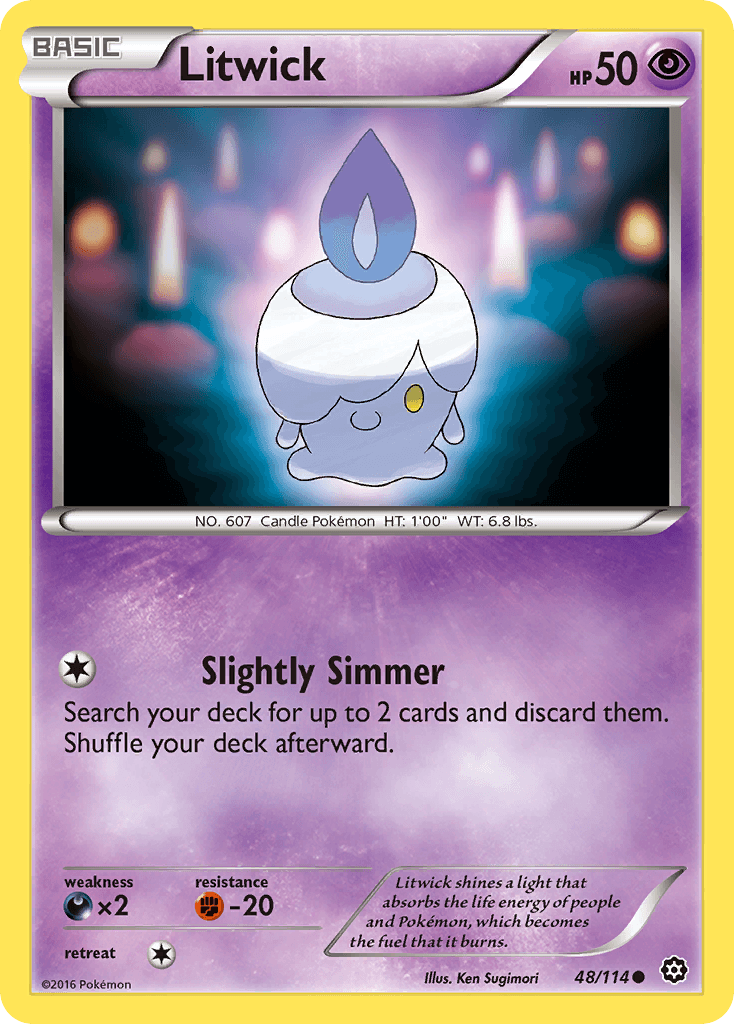 Litwick: Steam Siege