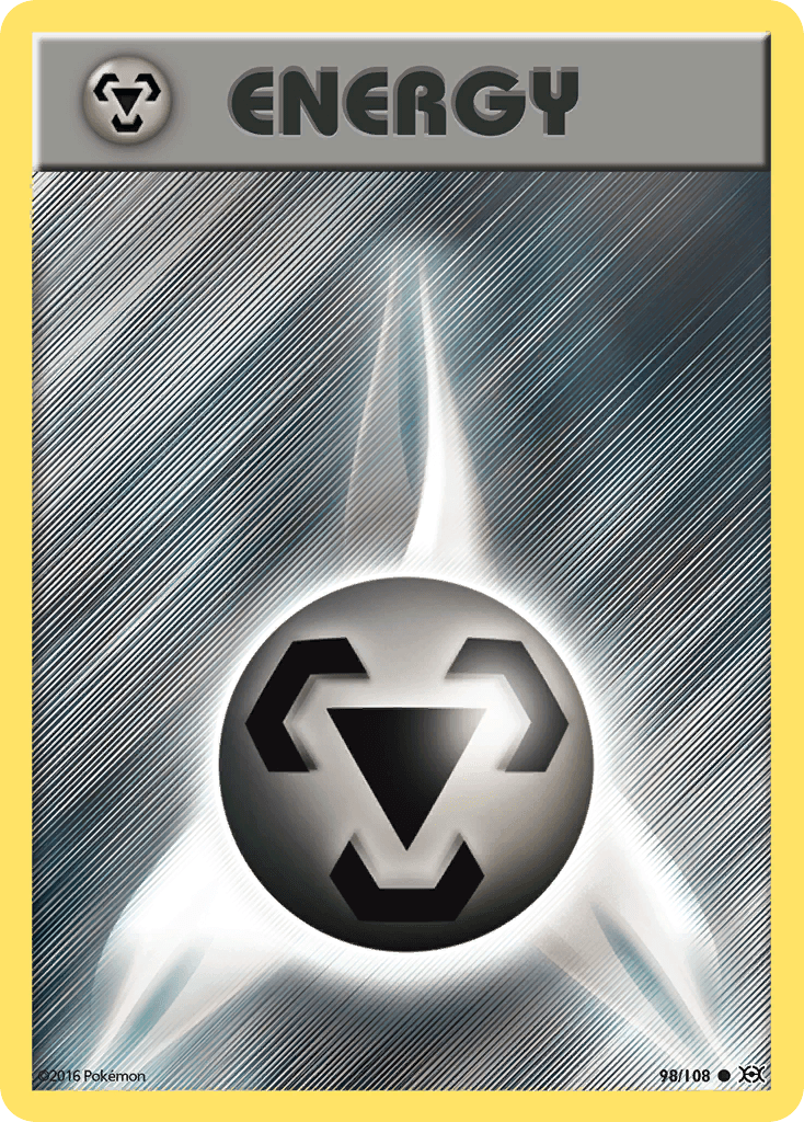 Metal Energy: Evolutions