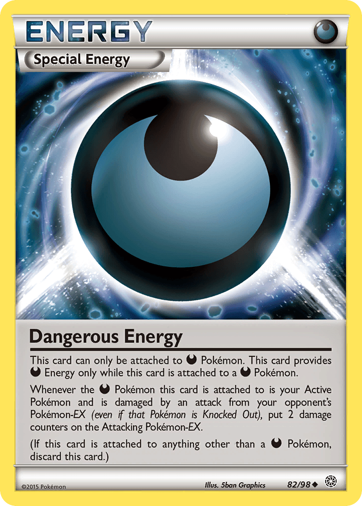 Dangerous Energy: Ancient Origins