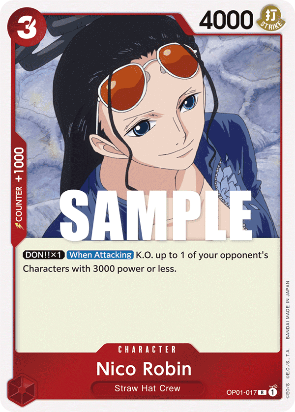 Nico Robin: Romance Dawn