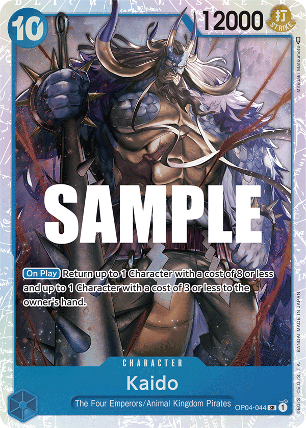 Kaido: Kingdoms of Intrigue