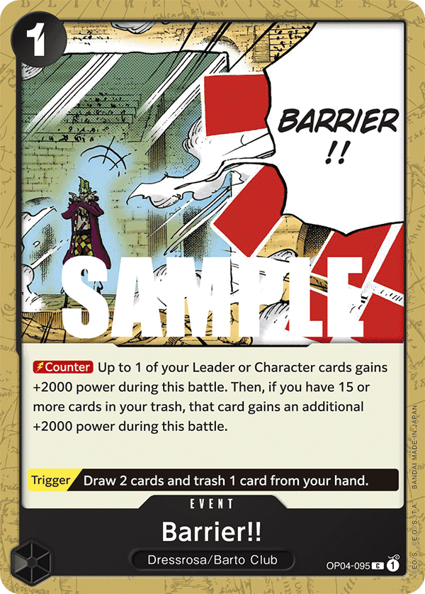 Barrier!!: Kingdoms of Intrigue