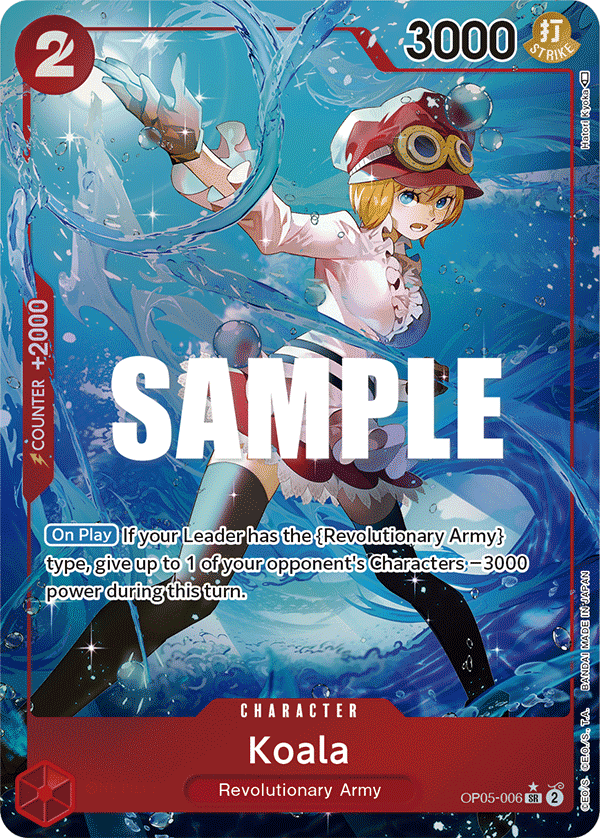 Koala (Alternate Art): Awakening of the New Era