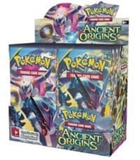 XY Ancient Origins Booster Box: Ancient Origins