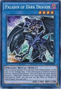 Paladin of Dark Dragon: Dragons of Legend 2