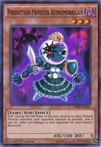 Prediction Princess Astromorrigan: Dragons of Legend 2