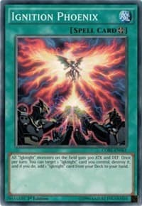 Ignition Phoenix: Clash of Rebellions