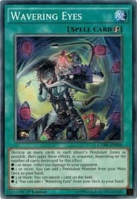 Wavering Eyes: Clash of Rebellions