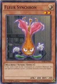 Fleur Synchron: Structure Deck: Synchron Extreme
