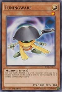 Tuningware: Structure Deck: Synchron Extreme