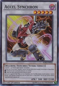 Accel Synchron: Structure Deck: Synchron Extreme