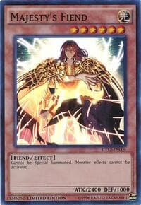 Majesty's Fiend: 2015 Mega-Tins