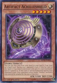 Artifact Achilleshield: 2015 Mega-Tins Mega Pack