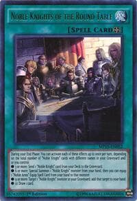 Noble Knights of the Round Table: 2015 Mega-Tins Mega Pack