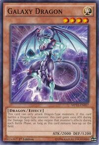 Galaxy Dragon: 2015 Mega-Tins Mega Pack