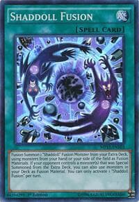 Shaddoll Fusion: 2015 Mega-Tins Mega Pack