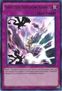 Sinister Shadow Games: 2015 Mega-Tins Mega Pack