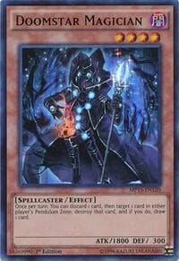 Doomstar Magician: 2015 Mega-Tins Mega Pack