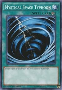 Mystical Space Typhoon: High-Speed Riders