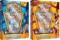 Mega Blaziken EX & Mega Swampert EX Premium Collection (Set of 2): BREAKthrough
