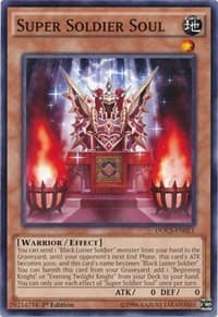 Super Soldier Soul: Dimension of Chaos