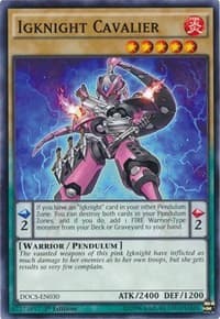 Igknight Cavalier: Dimension of Chaos